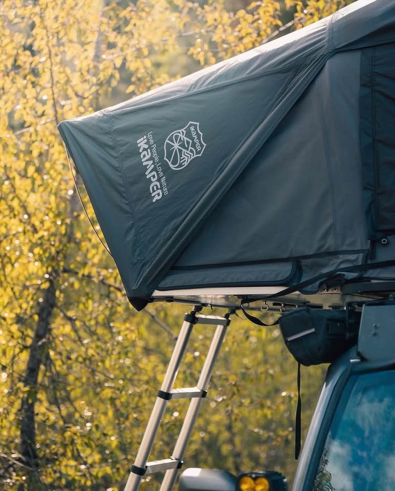 Ikamper Skycamp 3.0 - Rocky Black Shell Edition in Salt Lake City, UT (photo 5) — photo 5