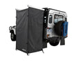 JOOLCA Mounted shower tent for vehicle
