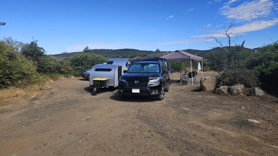2014 Little Guy Silver Shadow 5 x 10 Teardrop Trailer — photo 4