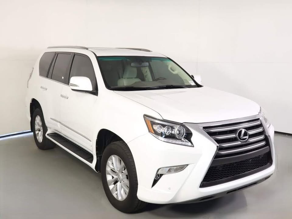 2018 Lexus GX 460 4WD in Tucson, AZ (photo 5) — photo 5