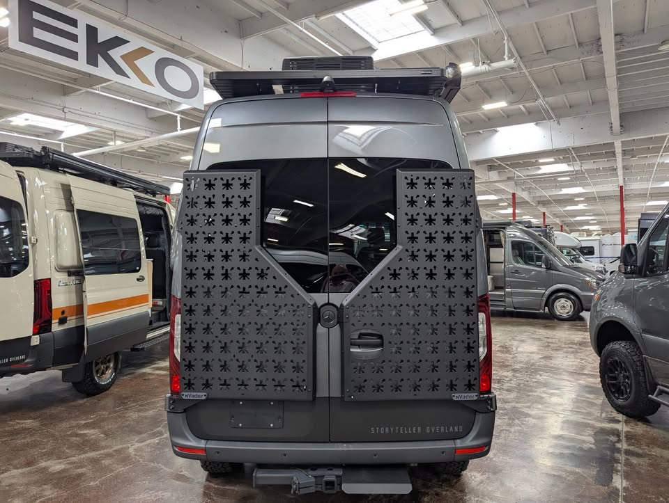 2025 Storyteller Overland dark mode xo (new!) in Downey, CA (photo 6) — photo 6