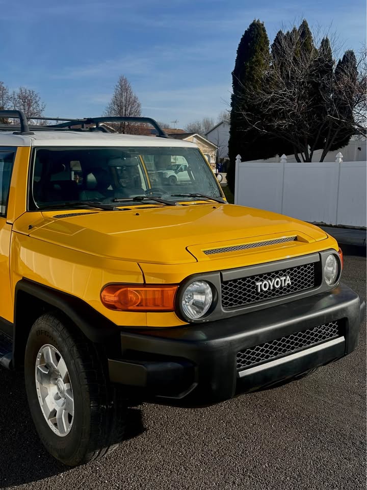 2008 Toyota FJ Cruiser in Salt Lake City, UT (photo 2)
