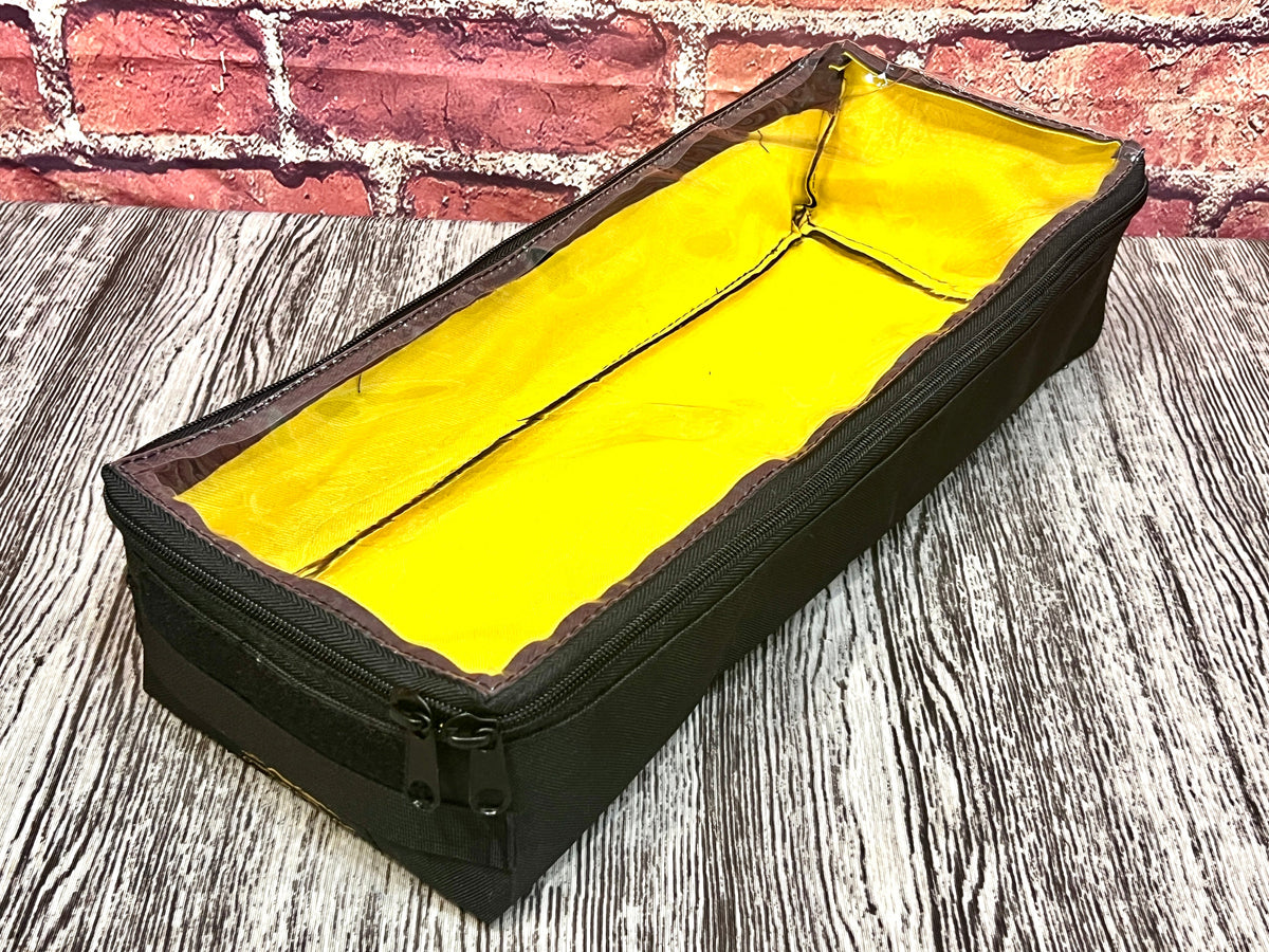INEOS Grenadier Under Seat Storage Bag CLEAR TOP — photo 13