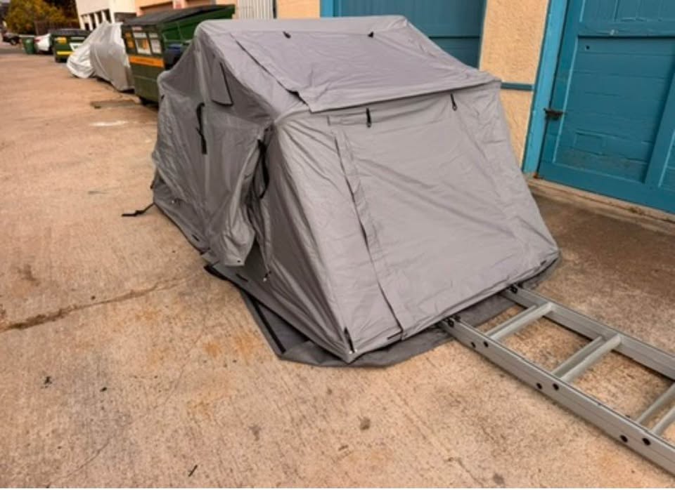 Thule Tepui Tent in San Diego, CA (photo 4) — photo 4