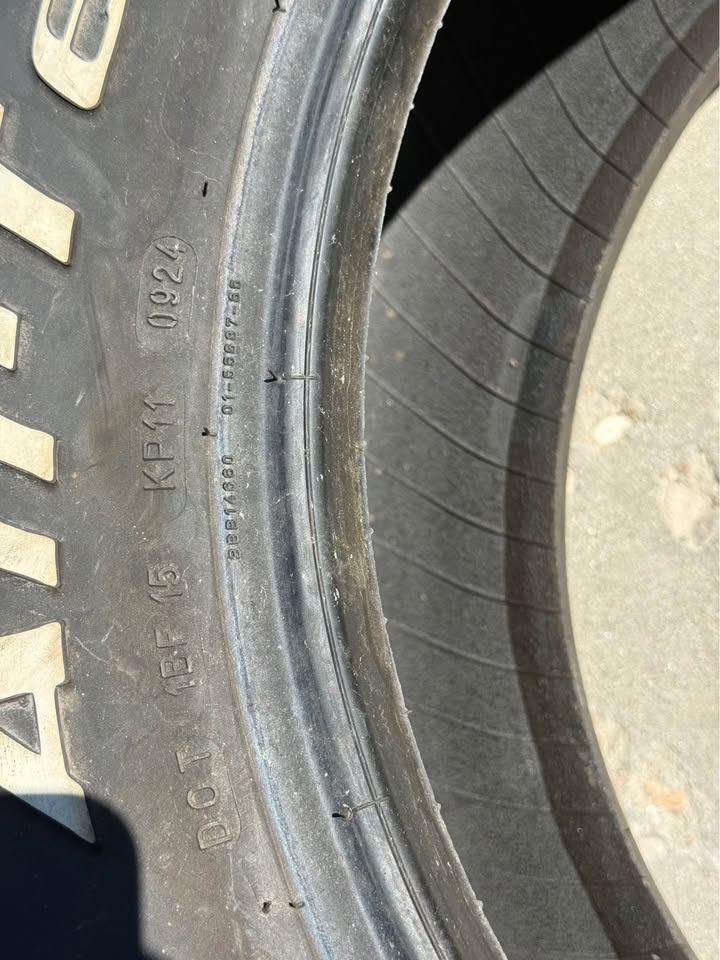 BFGoodrich KO3 LT275/70R18 Tire Load Range E in Boise, ID (photo 2)