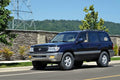 2000 Toyota Landcruiser · Sport Utility 4D