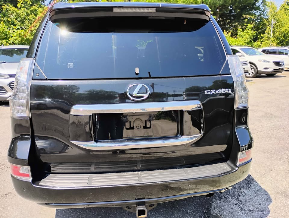 2014 Lexus GX in Toronto, ON (photo 7)