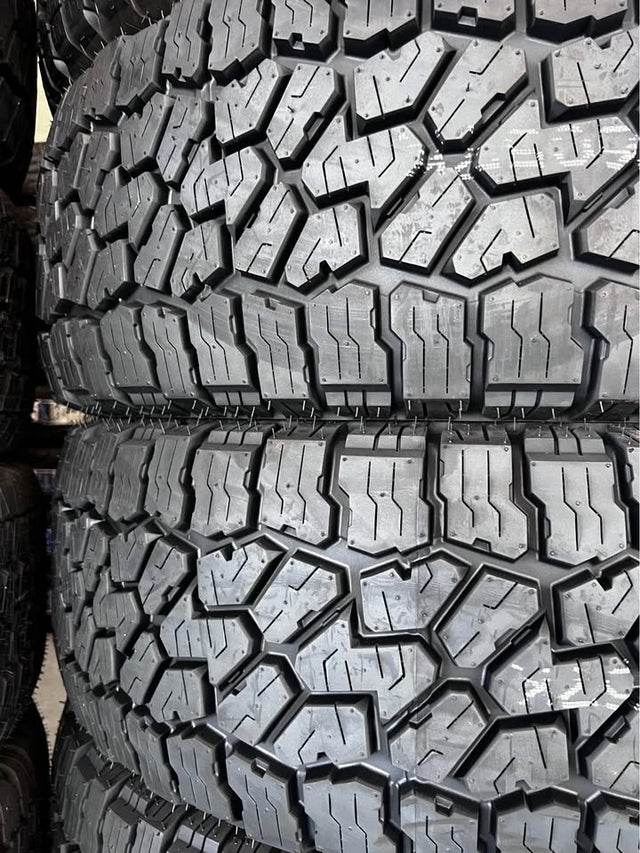 Tires 265-70-17 (Falken AT4) — photo 3