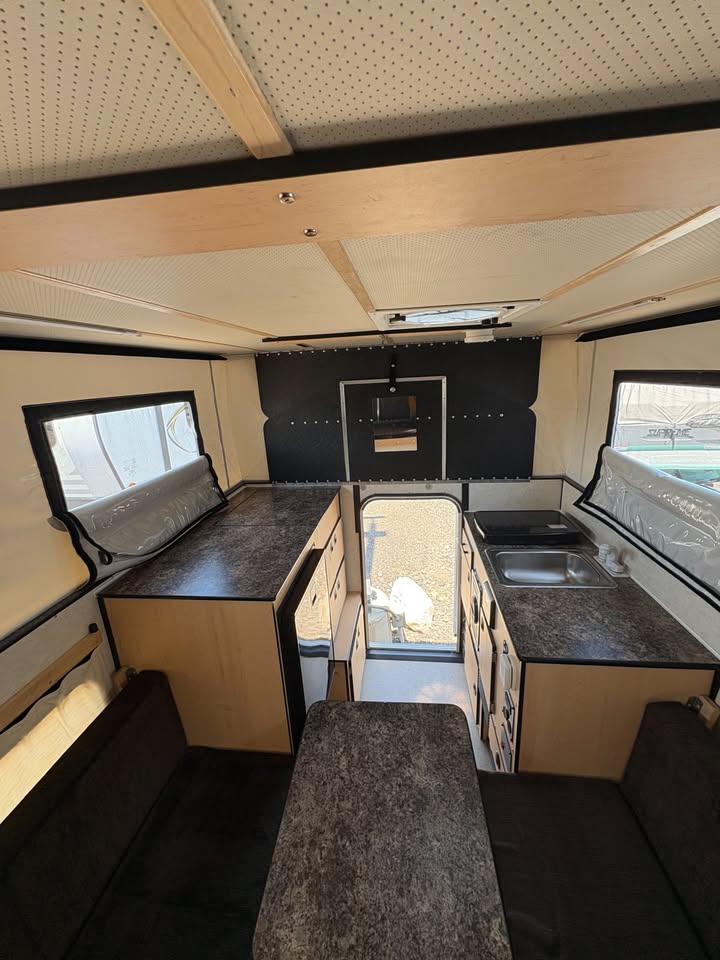 For sale 2017 Four Wheel Camper, Fleet model (loaded) - Denver in Denver, CO (photo 4) — photo 4