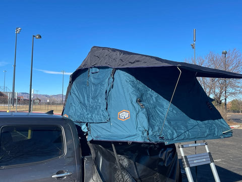 Tepui Rooftop Tent (kukenam 3 Ruggedized)