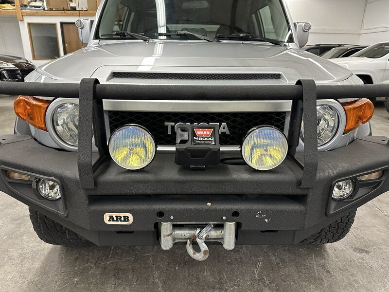 2007 Toyota fj cruiser 4dr suv in Portland, OR (photo 8)