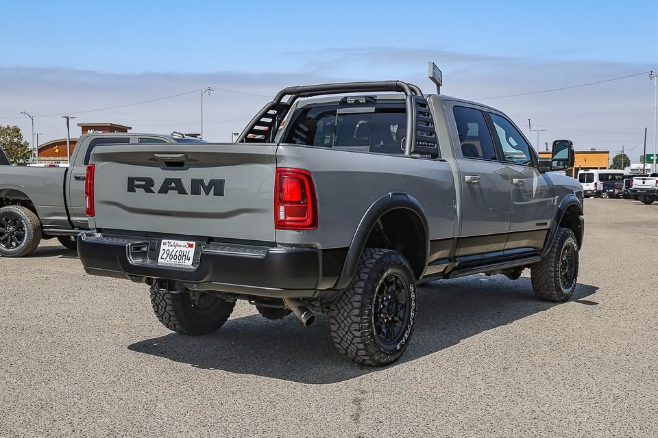 2025 Ram 2500 power wagon 4x4 in Santa Maria, CA (photo 4) — photo 4