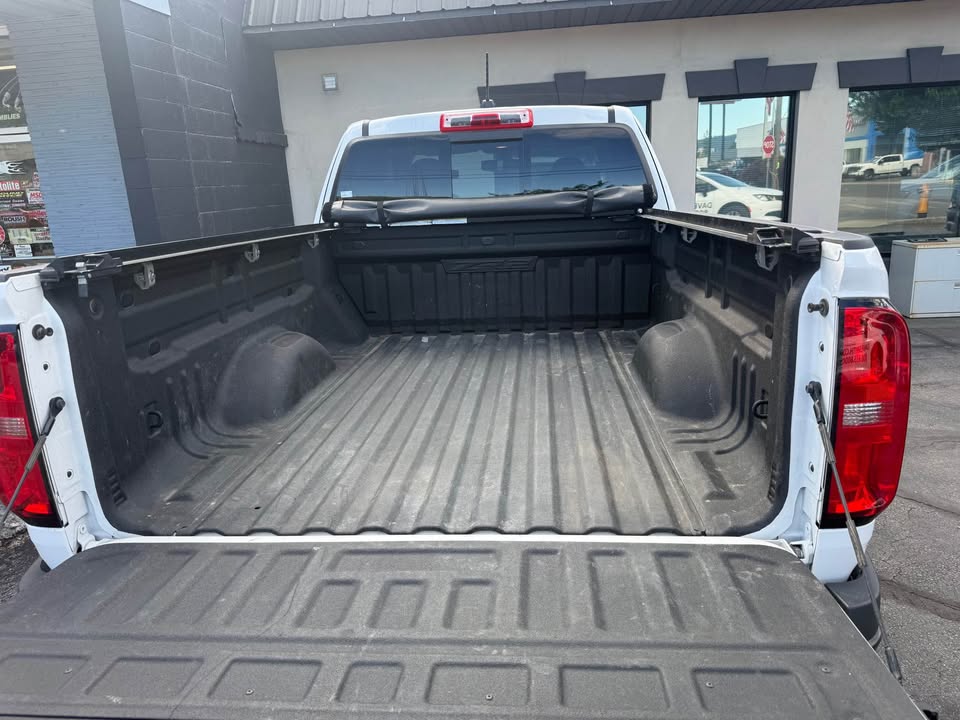 2019 Chevrolet Colorado Extended Cab · ZR2 Pickup 2D 6 ft in Pinehurst, ID (photo 8) — photo 8