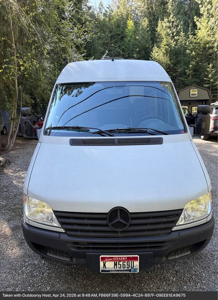 2006 T1N Sprinter Camper Van in Hayden, ID (photo 3) — photo 3