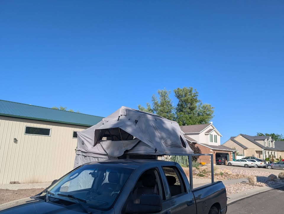 CVT Mt Rainier Rooftop Tent with Annex in West Valley City, UT (photo 2) — photo 2