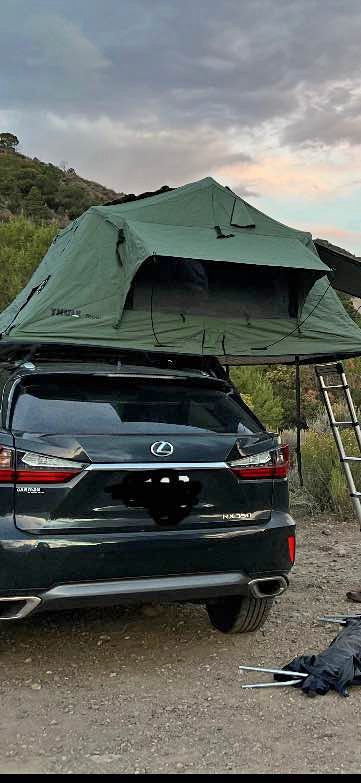 Thule Tepui Kukenam Ruggedized in Woodinville, WA (photo 1) — photo 1