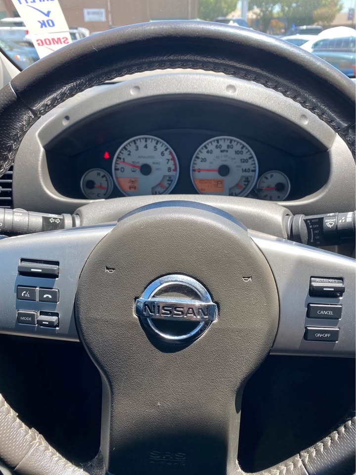 2018 Nissan Frontier · PRO-4X Pickup 4D 5 ft in Exeter, CA (photo 8) — photo 8