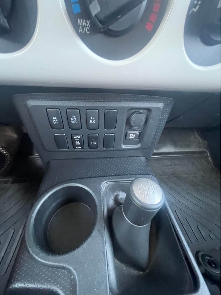 2012 Toyota FJ Cruiser · Other in Aguanga, CA (photo 6) — photo 6