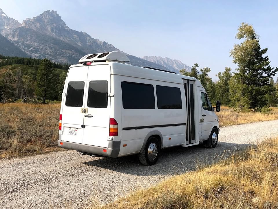 2005 Dodge sprinter (high roof) in Salt Lake City, UT (photo 6) — photo 6