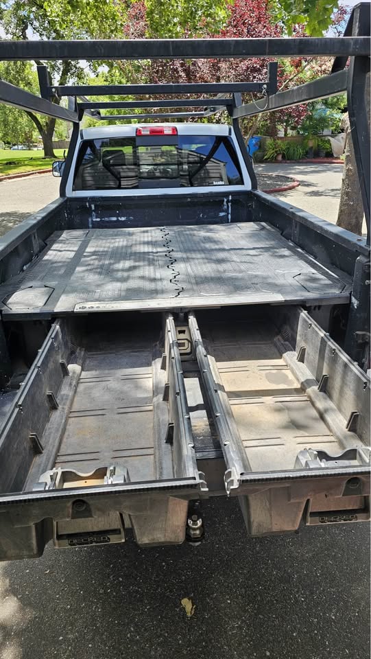 DECKED Truck Bed Storage System with Drawers in Santa Rosa, CA (photo 3) — photo 3