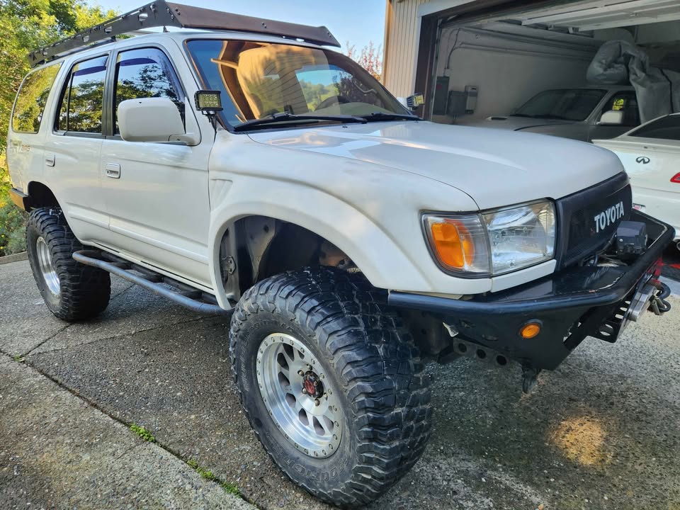 1999 Toyota 4Runner · SR5 Sport Utility 4D in Novato, CA (photo 2) — photo 2