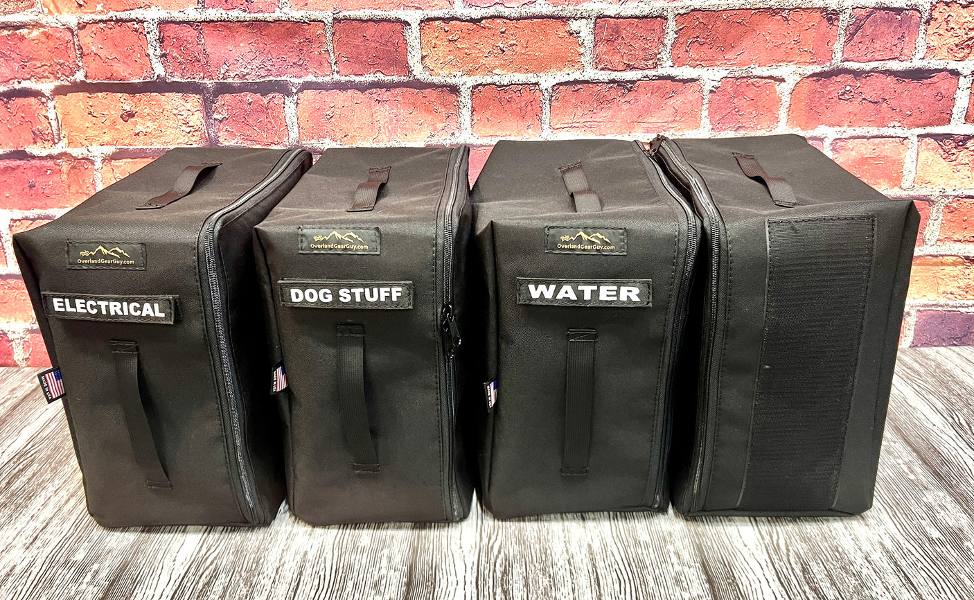 JC Storage Bags - Organizational Bags — Overland Gear Guy (photo 5)