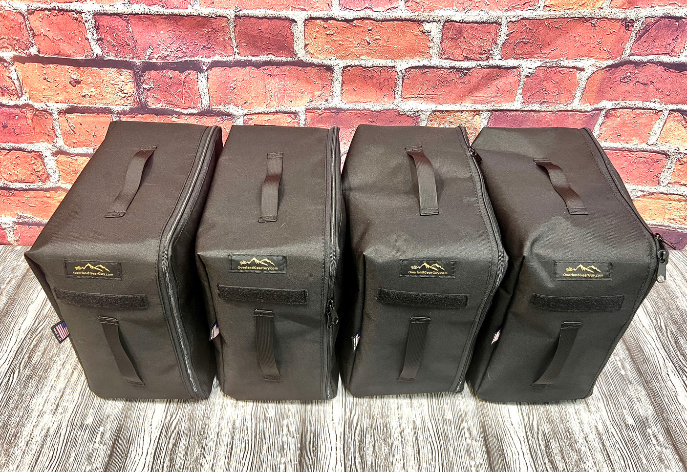 JC Storage Bags - Organizational Bags — Overland Gear Guy (photo 9)