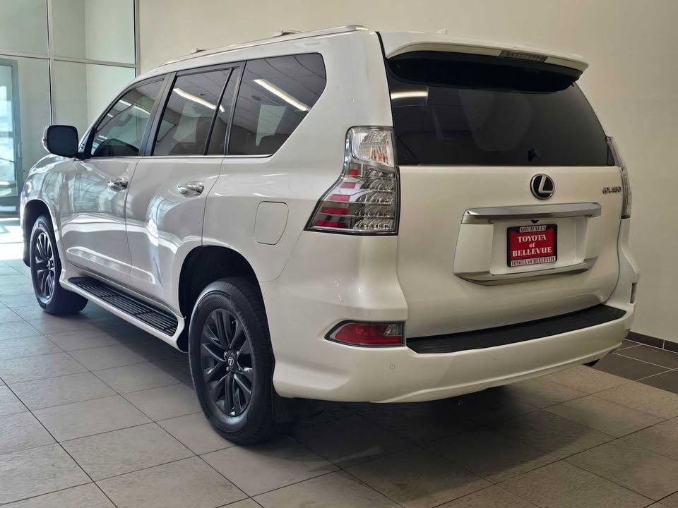 2021 Lexus GX 460 Premium w/ Premium Package in Seattle, WA (photo 4) β photo 4