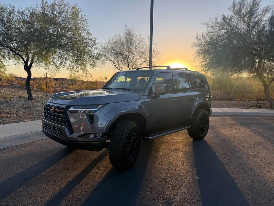 2026 Lexus GX · GX550 Premium Plus in Peoria, AZ (photo 2) — photo 2