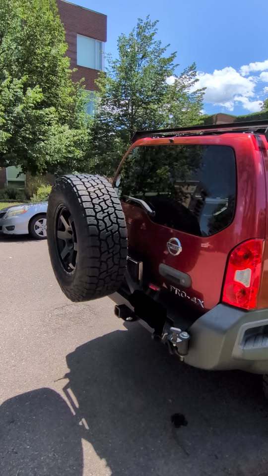 2012 Nissan xterra pro-4 in Denver, CO (photo 4) — photo 4