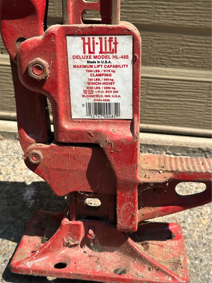 Hi-Lift Jack in Hood River, OR (photo 4) — photo 4