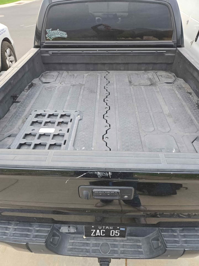 Decked Drawer system for Tundra Crewmax short bed — photo 3