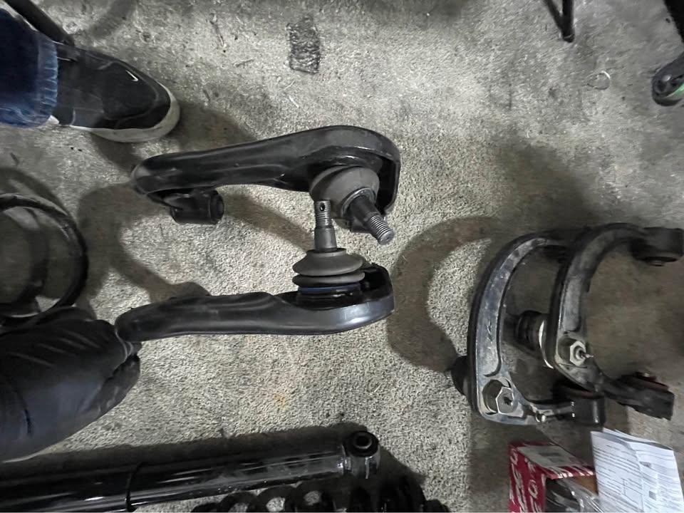 Dobinsons and SPC Suspension Kit Components in Colorado Springs, CO (photo 6) — photo 6