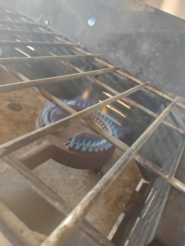 Camp chef outdoor burner — photo 3