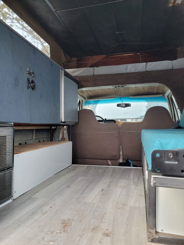 1979 K5 Four Wheel Camper — photo 3