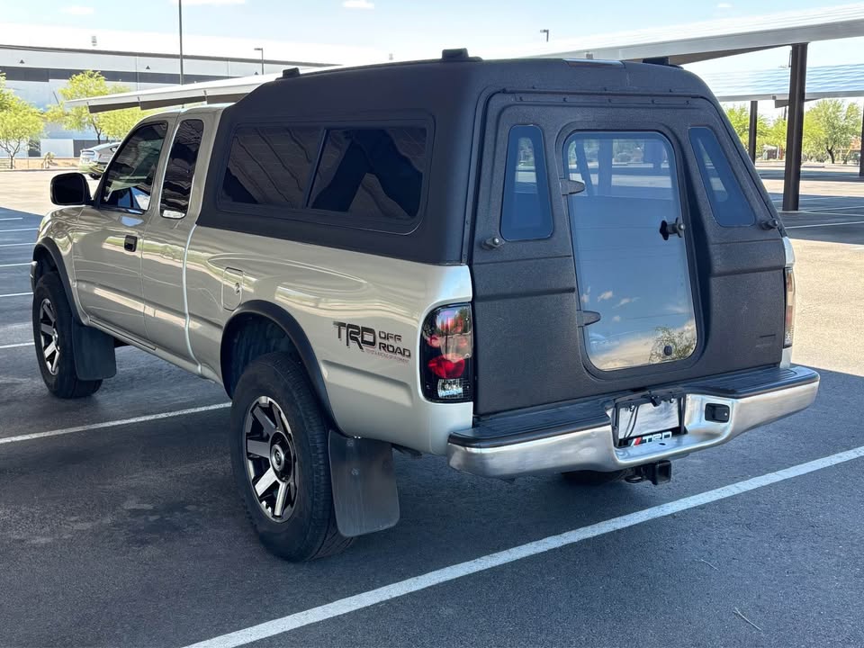 2000 Toyota Tacoma Xtracab · PreRunner Pickup in Tucson, AZ (photo 5) — photo 5