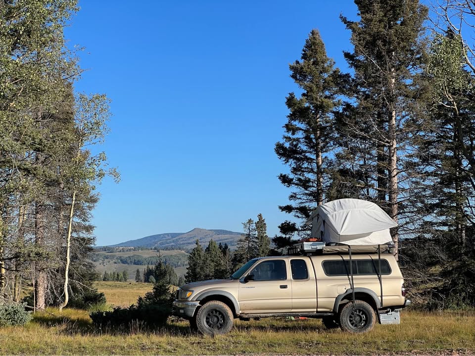 Thule Tepui Explorer rooftop tent in Albuquerque, NM (photo 3) — photo 3
