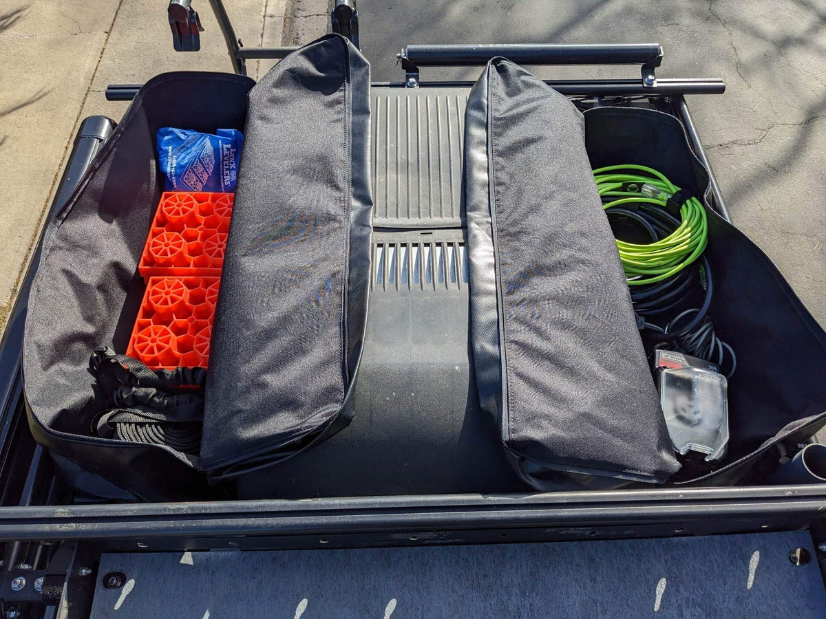 Weather Resistant Roof Top Storage Bag - Jayco — photo 2