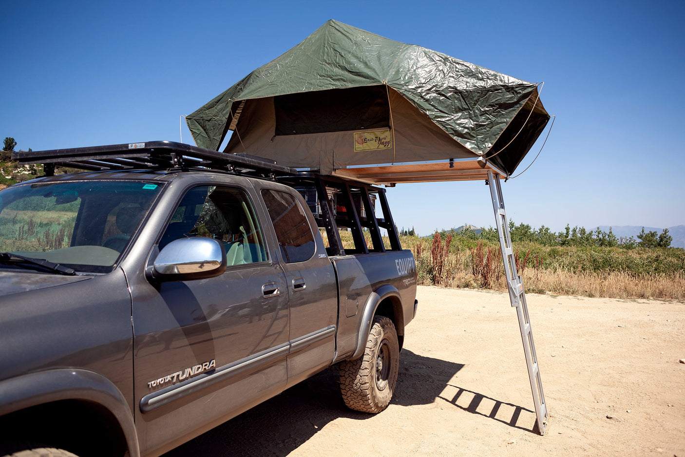 Jazz Roof Top Tent — Equipt Expedition Outfitters (photo 5)