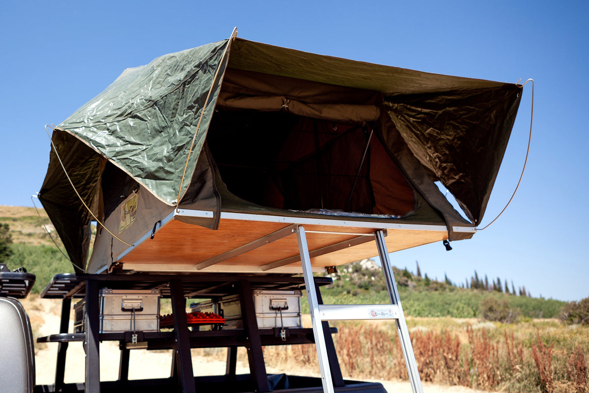 Jazz Roof Top Tent — Equipt Expedition Outfitters (photo 6) — photo 6