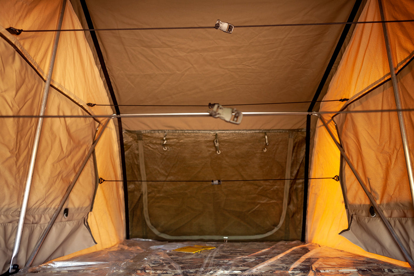 Jazz Roof Top Tent — Equipt Expedition Outfitters (photo 11)
