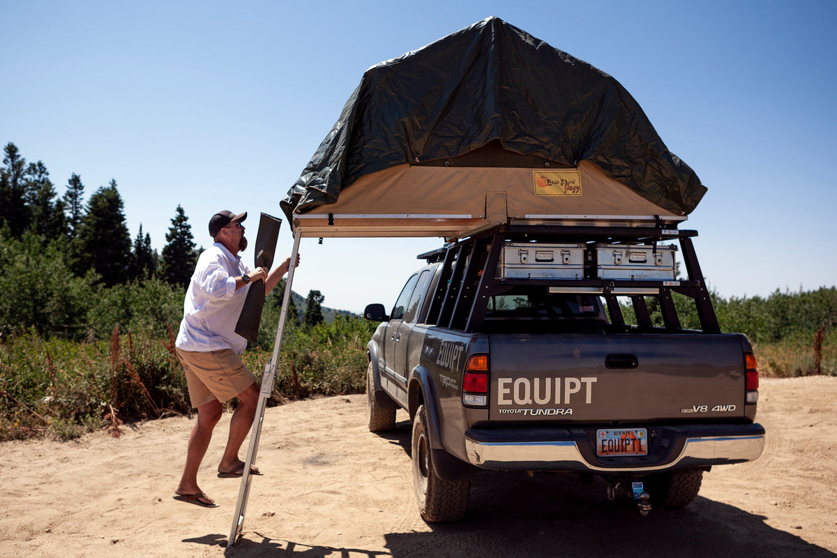 Jazz Roof Top Tent — Equipt Expedition Outfitters (photo 3) — photo 3
