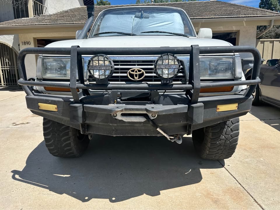 1996 Toyota Landcruiser · Sport Utility 4D in El Cajon, CA (photo 7) — photo 7