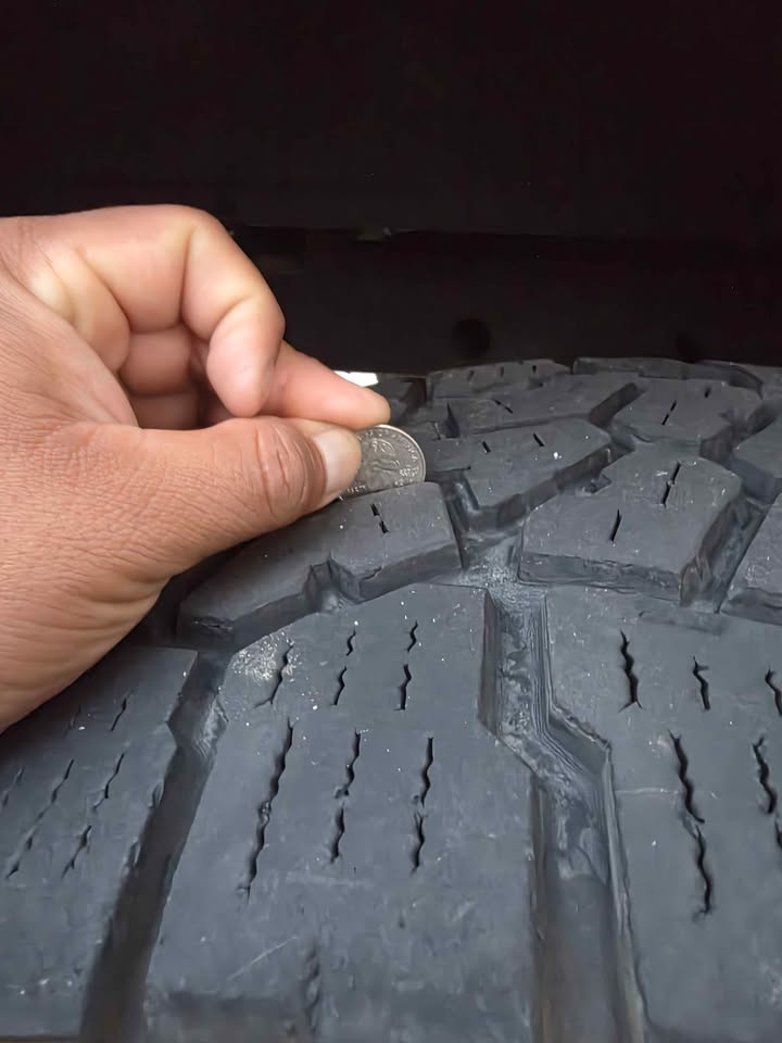 Falken wildpeak at3 37x12.50r17 just tires in San Jose, CA (photo 5) — photo 5