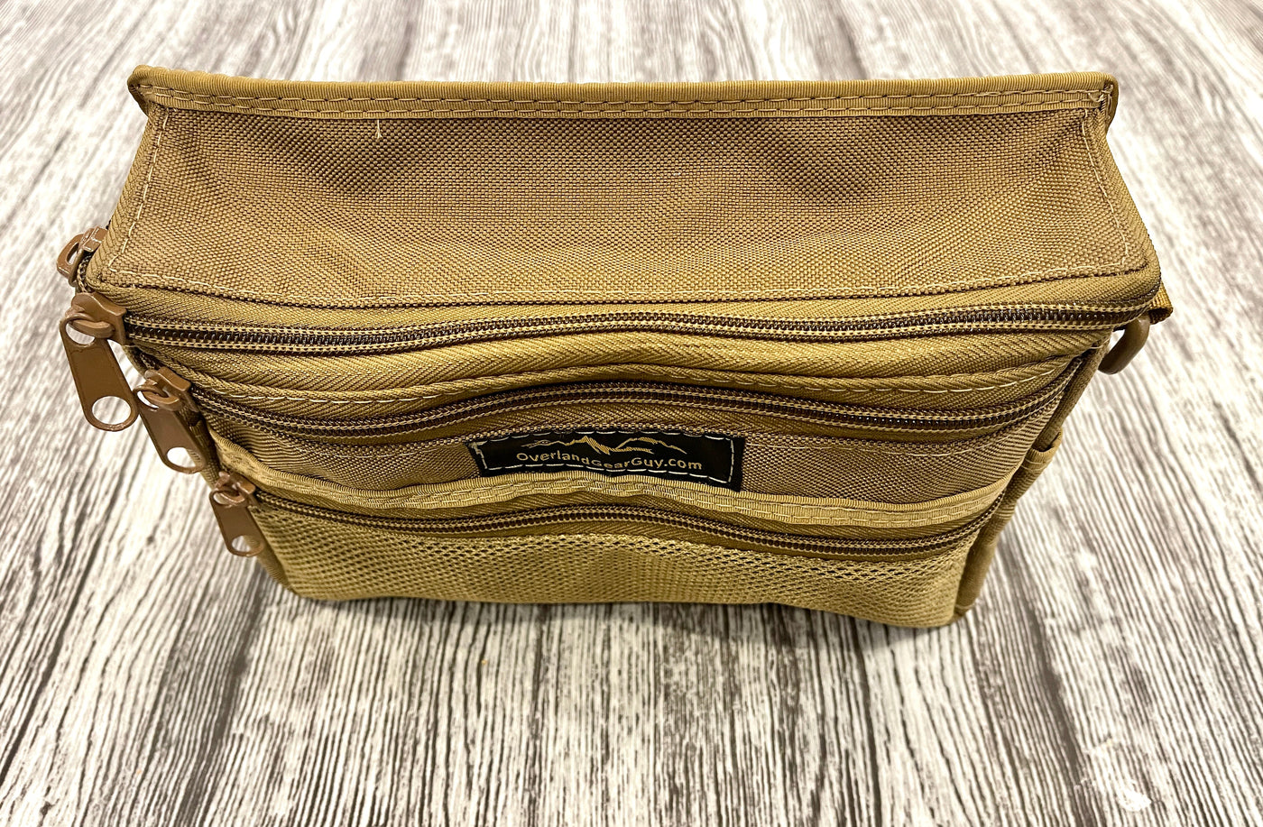 Jeep Grab Handle Pouch — photo 22