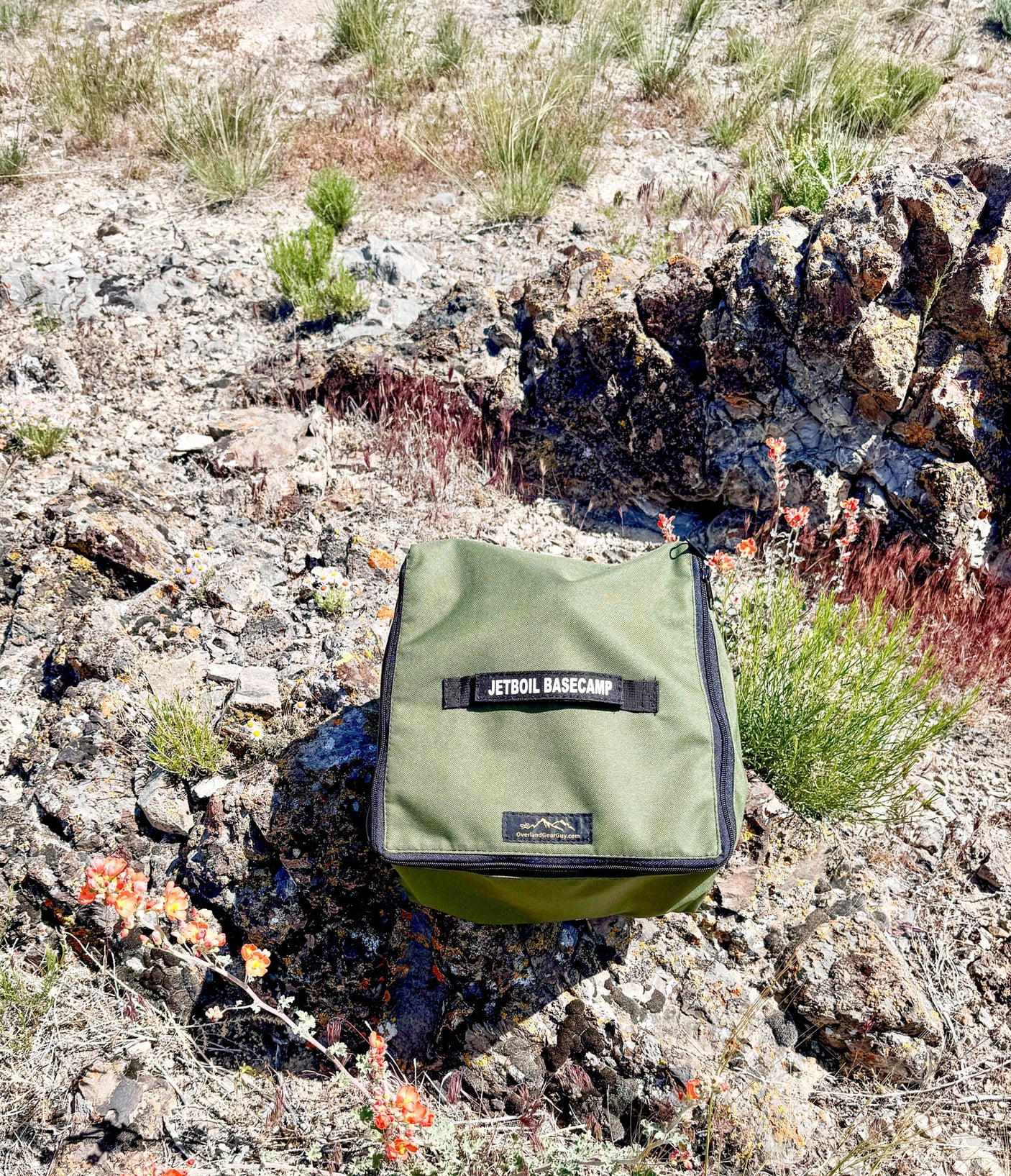 Genesis Basecamp Carrying Bag — Overland Gear Guy (photo 3)