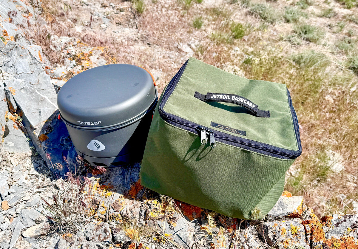 Genesis Basecamp Carrying Bag — Overland Gear Guy (photo 2) — photo 2