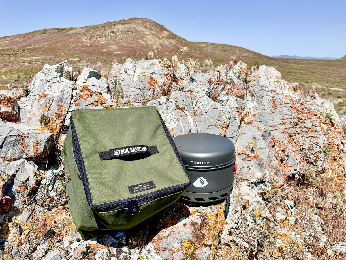 Genesis Basecamp Carrying Bag — Overland Gear Guy — photo 1