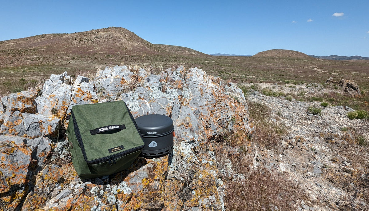 Genesis Basecamp Carrying Bag — Overland Gear Guy (photo 7) — photo 7
