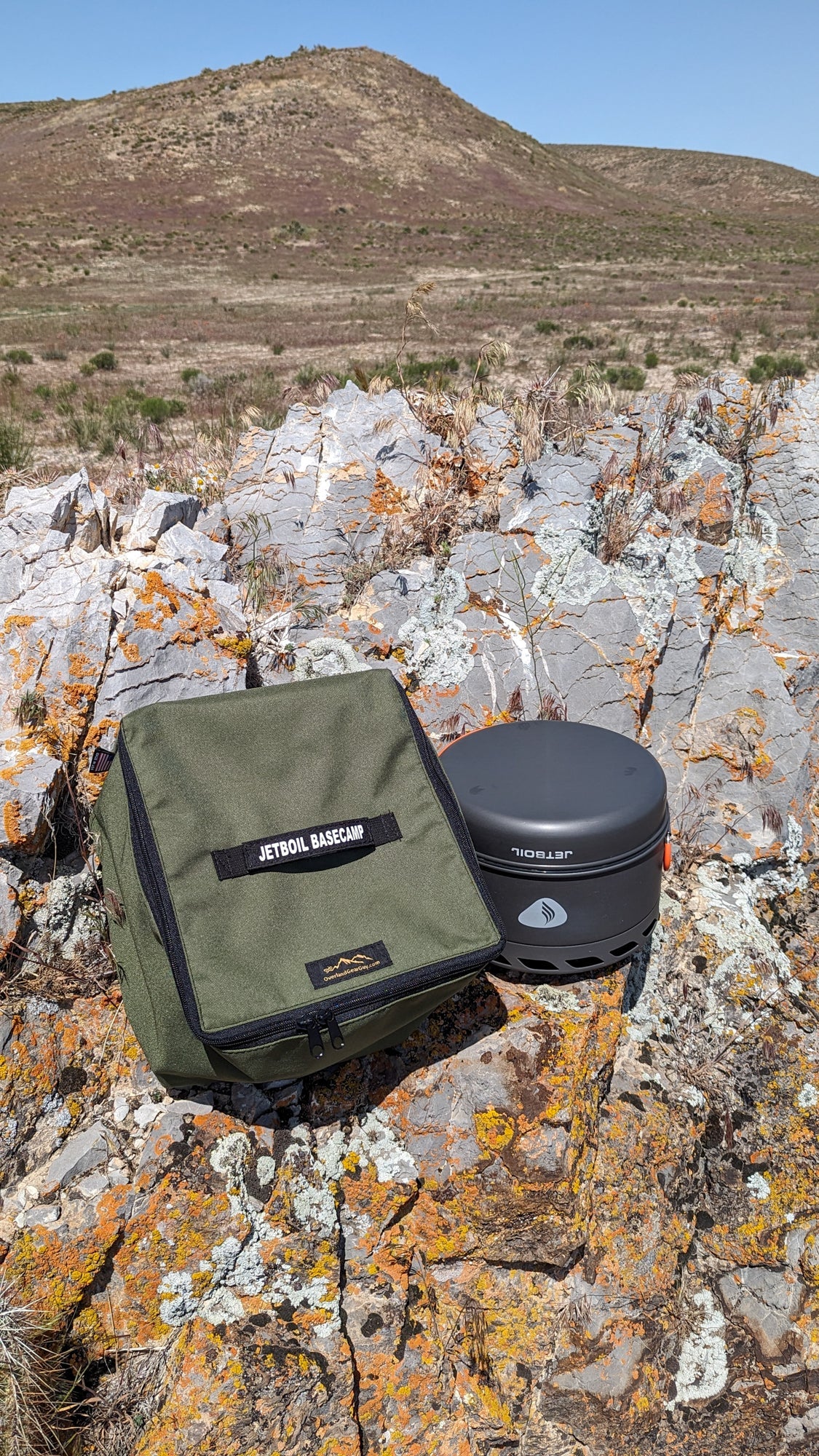 Genesis Basecamp Carrying Bag — Overland Gear Guy (photo 8) — photo 8